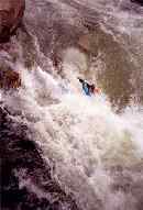 Ladies Canyon Rapid