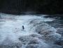 Last major rapid, Canton Creek