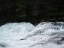 20-foot waterfall, Canton Creek