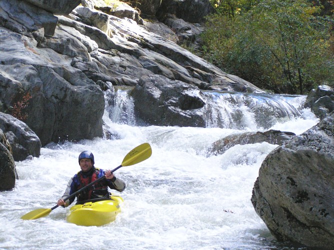 Dreamflows Guide South Fork Feather