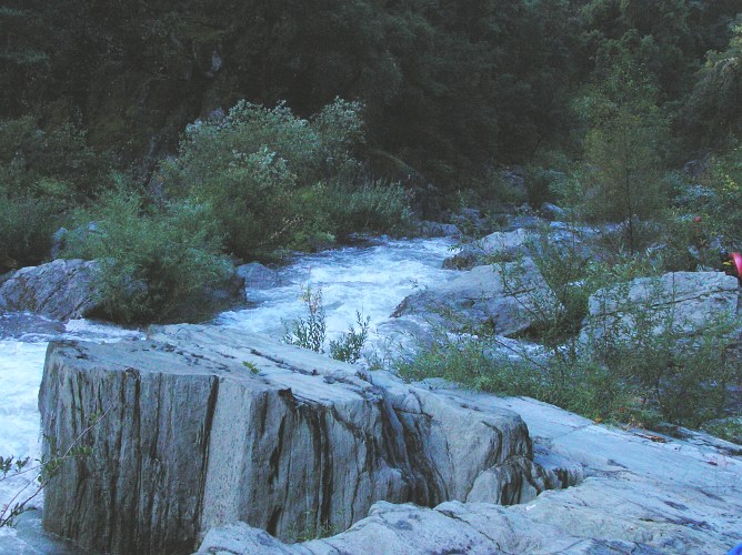 Dreamflows Guide South Fork Feather