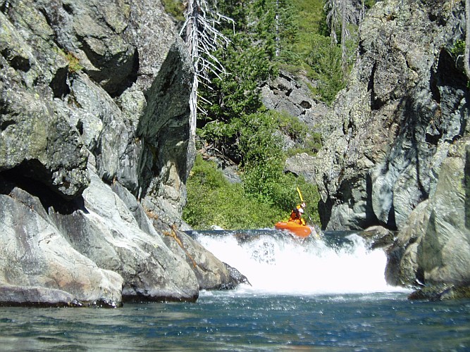 Dreamflows Guide South Fork Feather