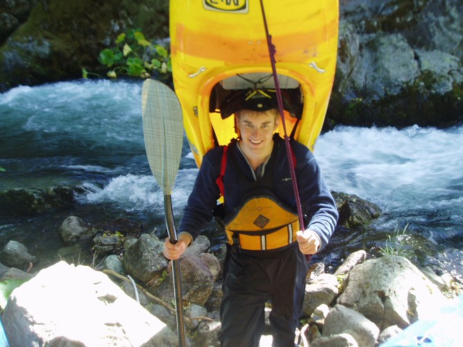 Dreamflows Guide South Fork Feather