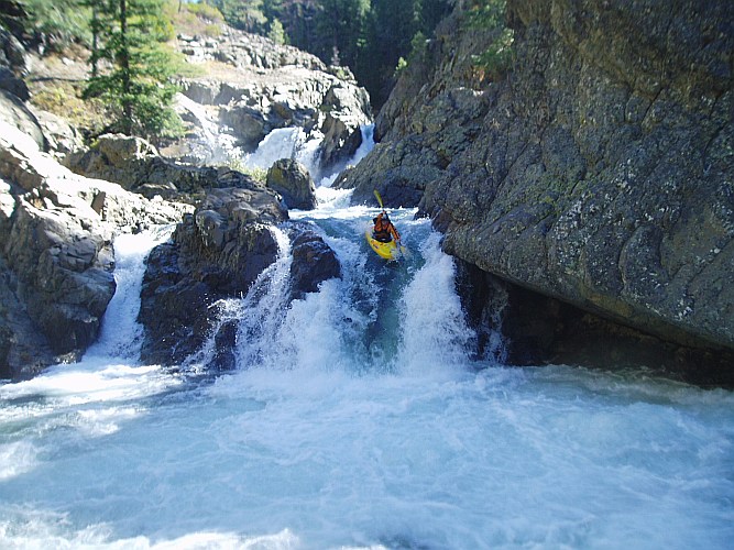 Dreamflows Guide South Fork Feather
