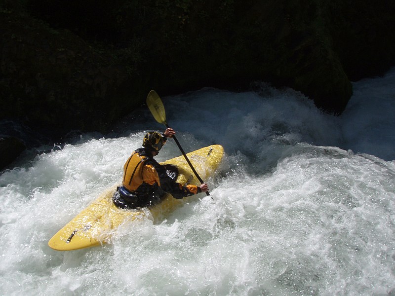 Dreamflows Guide South Fork Rogue