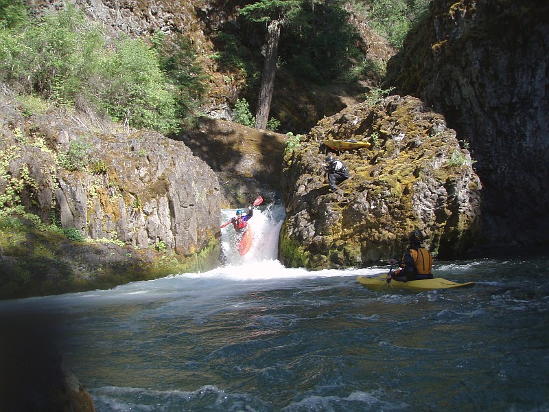 Dreamflows Guide South Fork Rogue