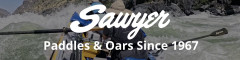 Sawyer Paddles and Oars